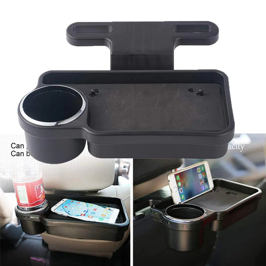 AutoEase Backseat Headrest Tray